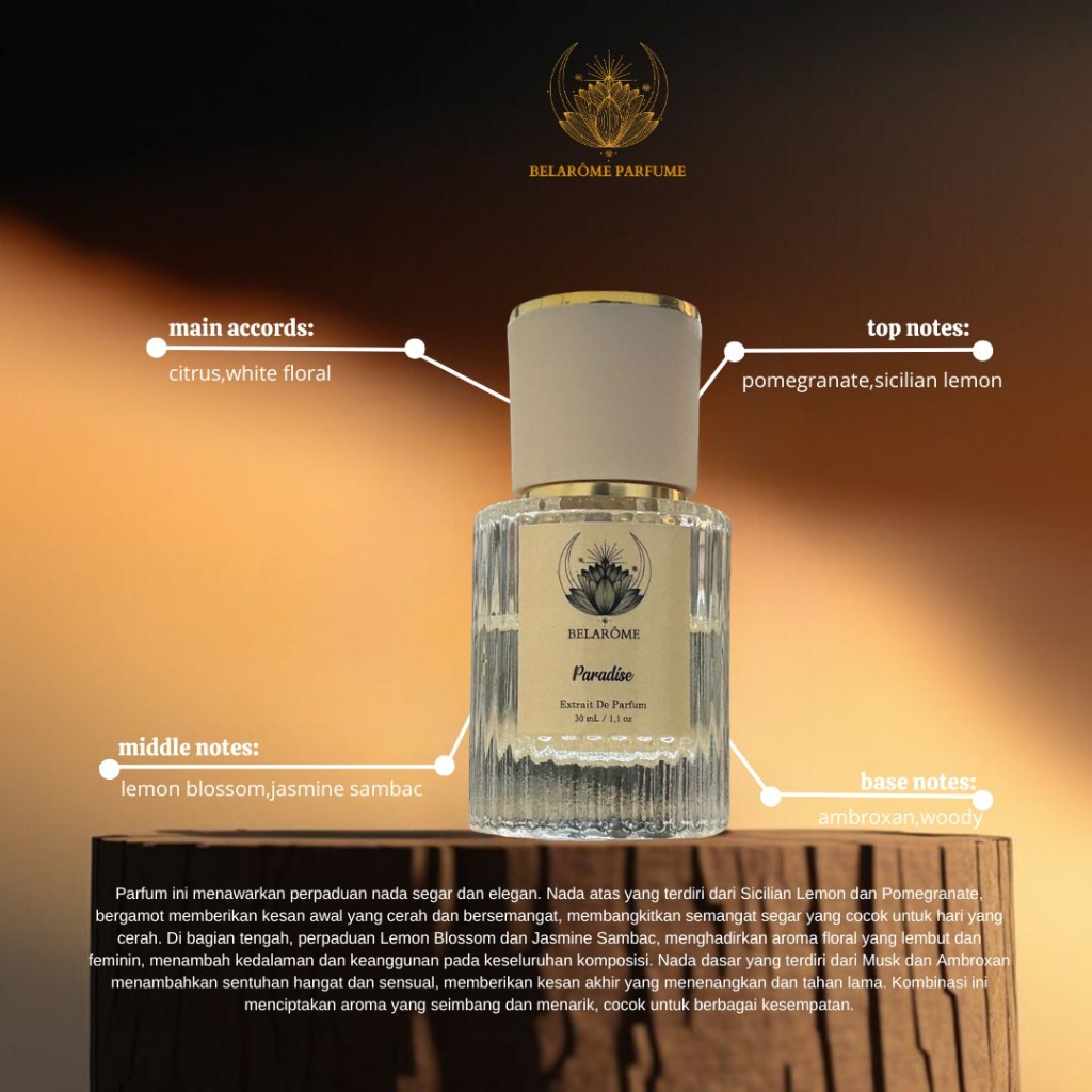 parfume berlarome